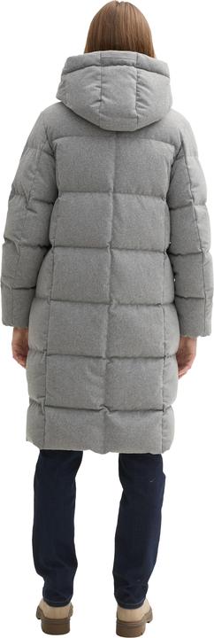 Immagine prodotto Tom Tailor Giacca lunga donna, ottima vestibilità e comfort