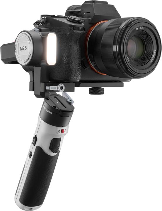 Produktbild Zhiyun Crane M2S (Actionkamera, Kompaktkamera, Spiegelreflexkamera, Systemkamera, 1 kg)
