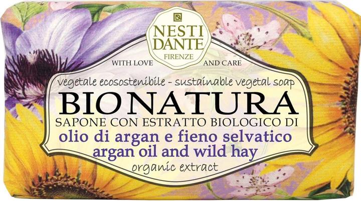Produktbild Nesti Dante Bio Natura (Hartseife, 250 g)