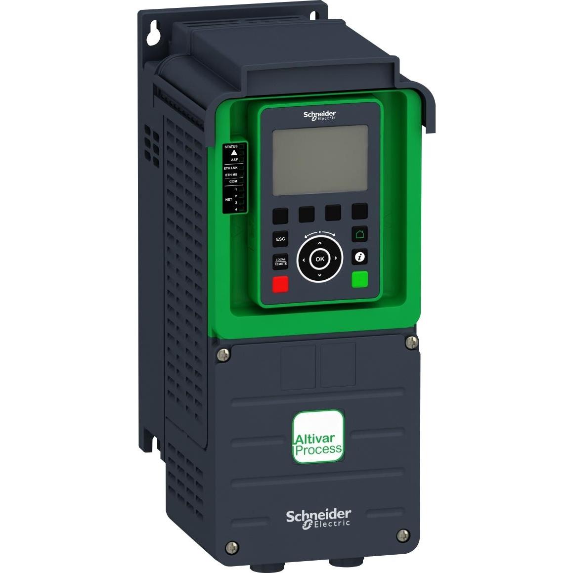 Schneider Electric, Frequenzumrichter, V/SPEED DRIVE IP21 0,75KW 200V/24