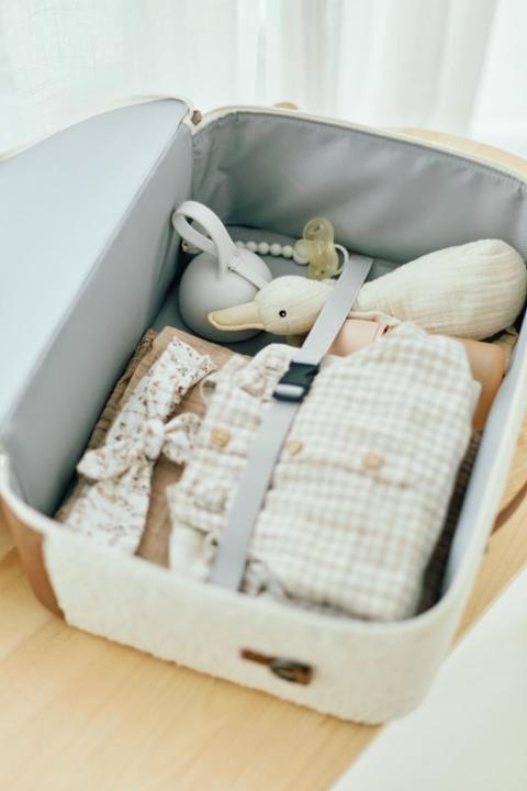 Produktbild Childhome Mini Traveller Kinderkoffer