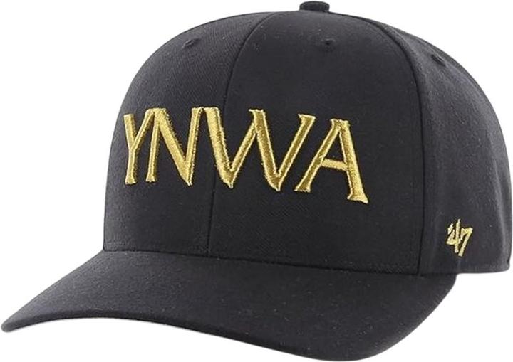 Actual product image Score Draw MVP YNWA 47 Baseball Cap