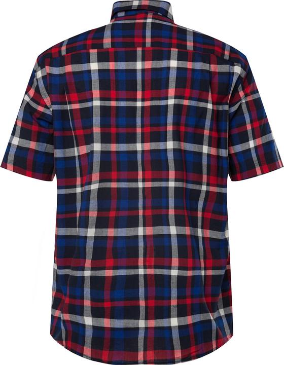 Immagine prodotto Men+ Karohemd, Halbarm, Kentkragen, Comfort Fit (XXL)