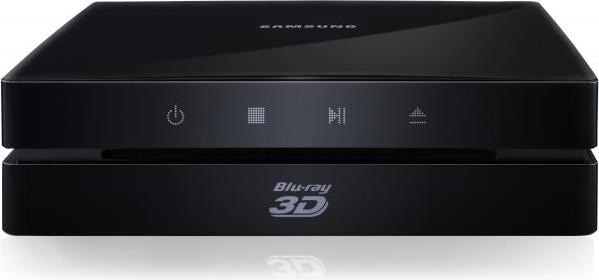 Image du produit Samsung BD-ES6000, Lecteur BD 3D, petit format, WLAN intégré