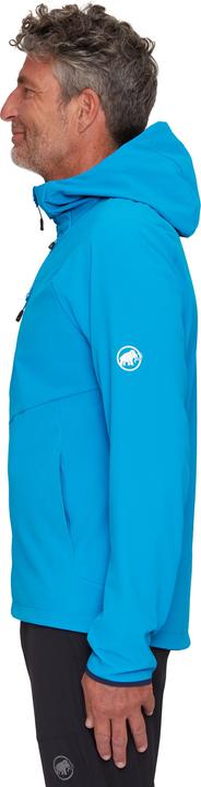 Immagine prodotto Mammut Ultimate Comfort SO Hooded Jacket (L)