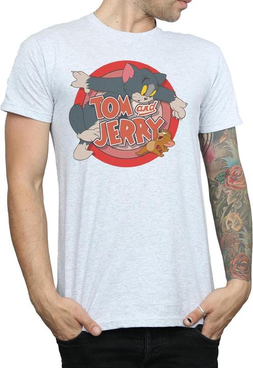 Immagine prodotto Tom & Jerry Maglietta uomo Classic Catch (XL)