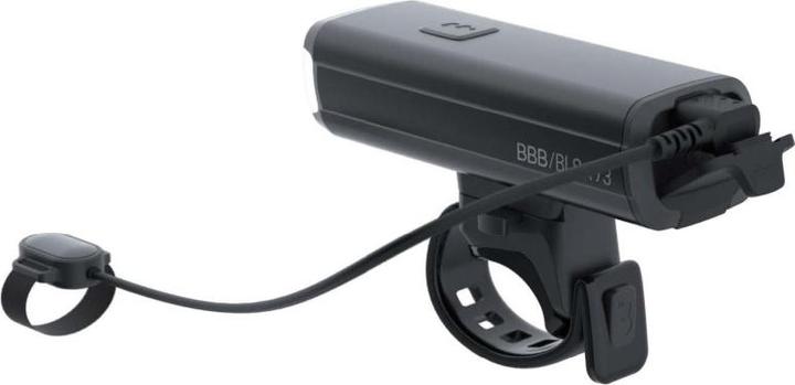 Actual product image BBB StrikeDuo (2000 lm)