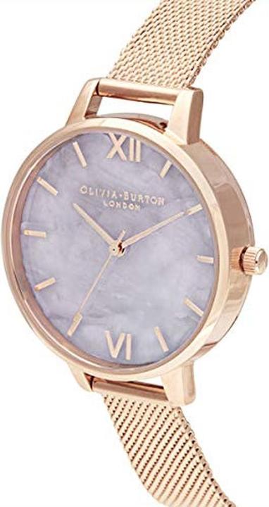 Olivia Burton Ladies' Watch OB16SP16 (Ã˜ 34 mm) (Analoguhr, 34 mm)
