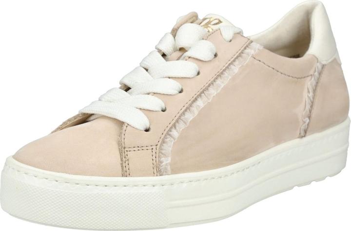 Maschera Royal Nubuck 029, Pastello