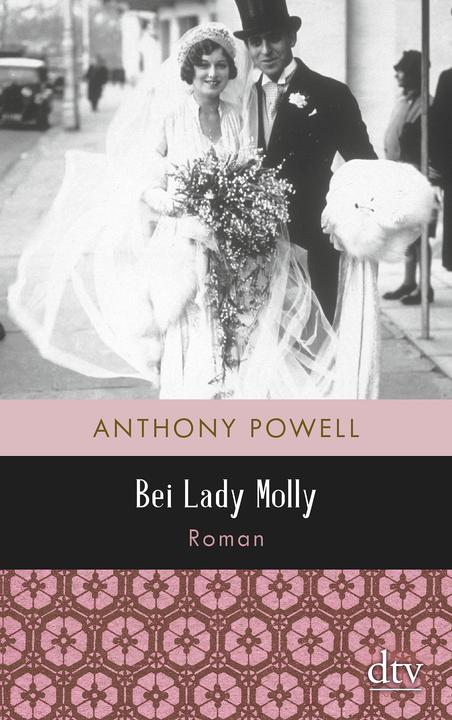 Produktbild Bei Lady Molly (Deutsch, Anthony Powell, Heinz Feldmann, 2018)