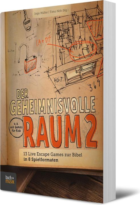 Produktbild Der geheimnisvolle Raum 2 (Deutsch)