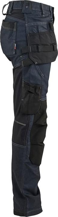 Produktbild Blakläder Stretch-Hosen für Handwerkerinnen mit schwebenden Taschen (42)