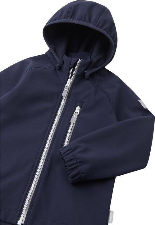 Produktbild Reima Vantti Softshell Jacke (140)