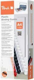 Actual product image Peach Binder spine 6mm