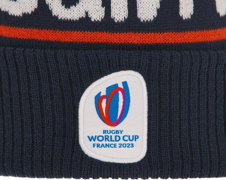 Image du produit Macron bonnet avec pompon rwc france 2023 st denis