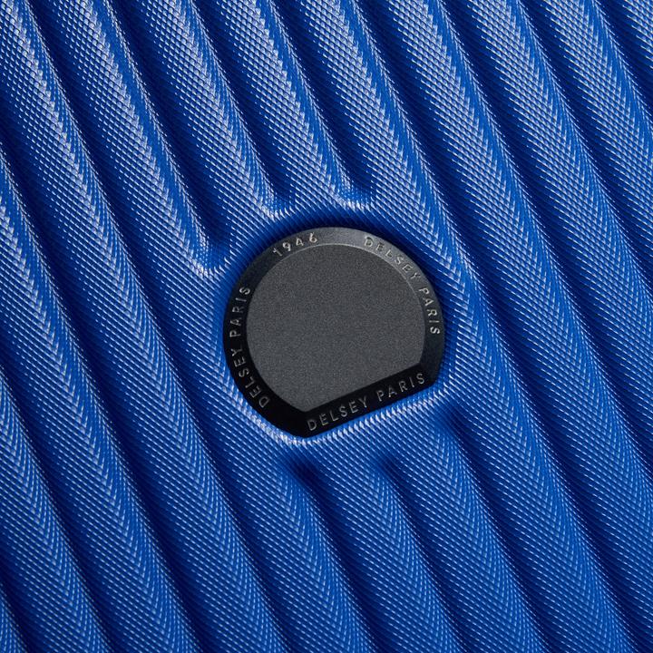 Produktbild Delsey Christine -matkalaukku, sininen (76 l)