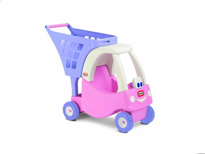 Image du produit Little Tikes Chariot à provisions Cozy Princess (401314)