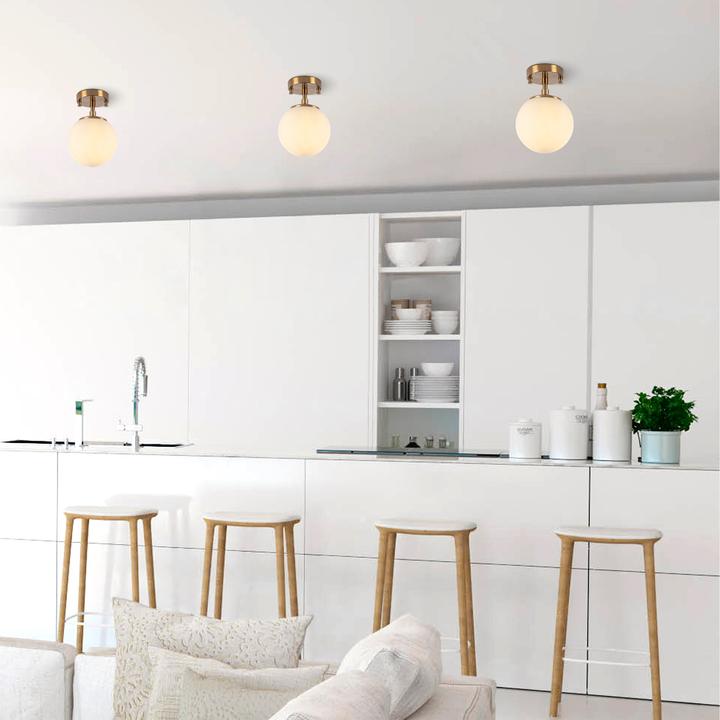 Actual product image Opviq Charles (E14)