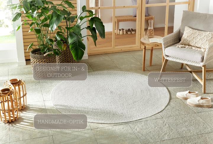 Actual product image Hanse Home Trenzado (200 cm)