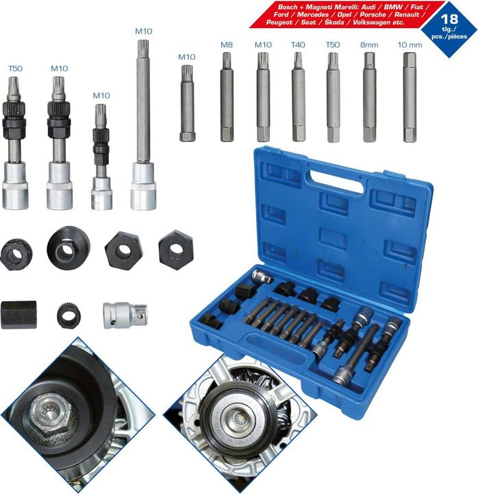 Actual product image Brilliant Tools BT571020