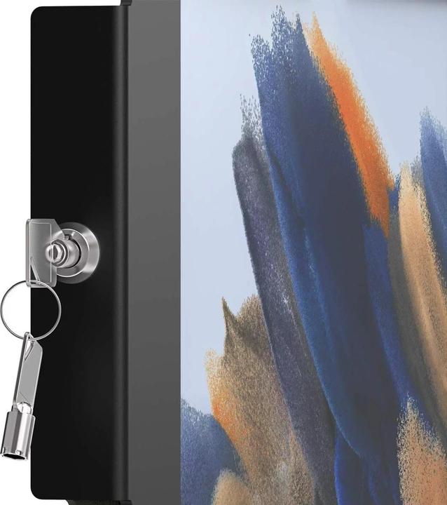 Produktbild Compulocks Galaxy Tab A8 10.5in Space Encl