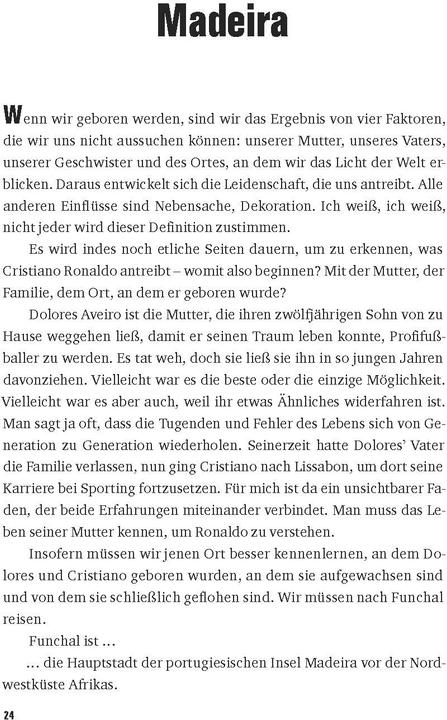 Produktbild Cristiano Ronaldo. Die preisgekrönte Biografie (Deutsch, Guillem Balagué, 2024)