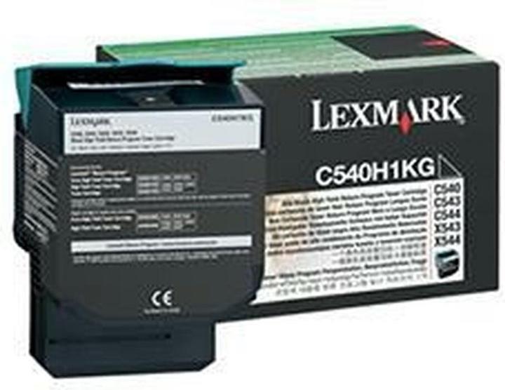 Lexmark C540h1kg (FC)