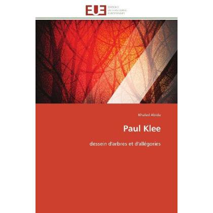 Paul Klee, Fachbücher