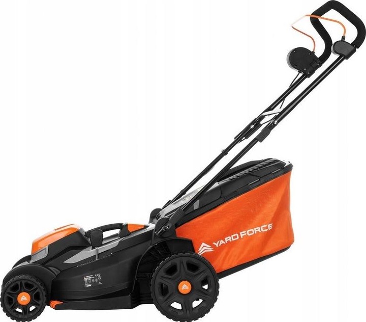 Produktbild Yard Force Kabelloser Rasenmäher YF-LMC40A (Akkubetrieb)