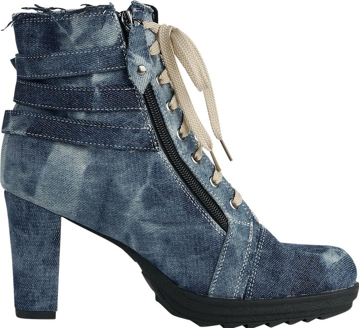 Immagine prodotto Rock Rebel by EMP Ivy (41)