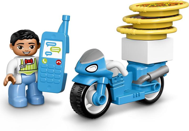 Produktbild LEGO DUPLO Pizzeria (10834)