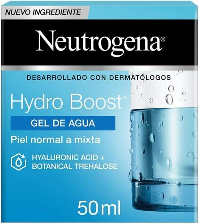 Actual product image Neutrogena Hydro Boost Water Gel 50ml (50 ml, Face gel)