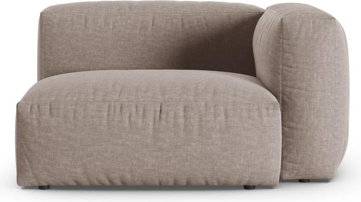 Dunkelbeige, Schwarz