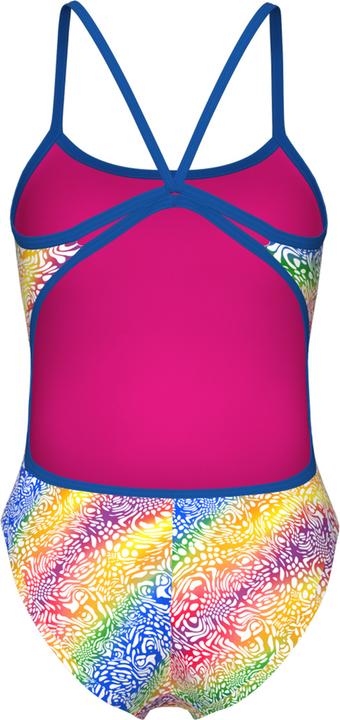 Image du produit Arena W Swimsuit Lace Back Printed (32)