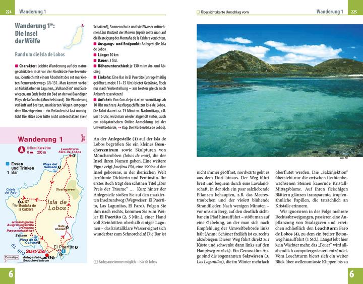 Produktbild Reiseführer Fuerteventura (Deutsch, Dieter Schulze, 2023)