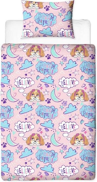 Immagine prodotto Paw Patrol Set di biancheria da letto Sleepover