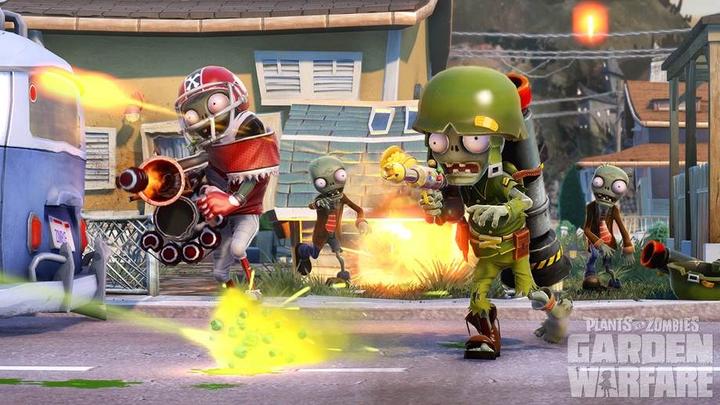 Produktbild EA Games Plants vs. Zombies: Garden Warfare (Xbox One X, Xbox Series X, EN)