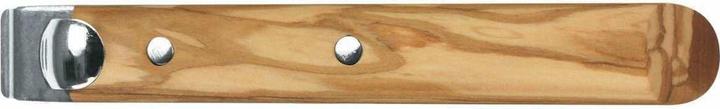 Cristel Casteline Amovible manche en bois d'olivier (19.20 cm, Bois)