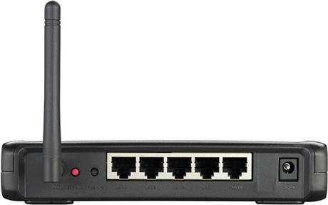 Actual product image ASUS RT-N10 D1, n150