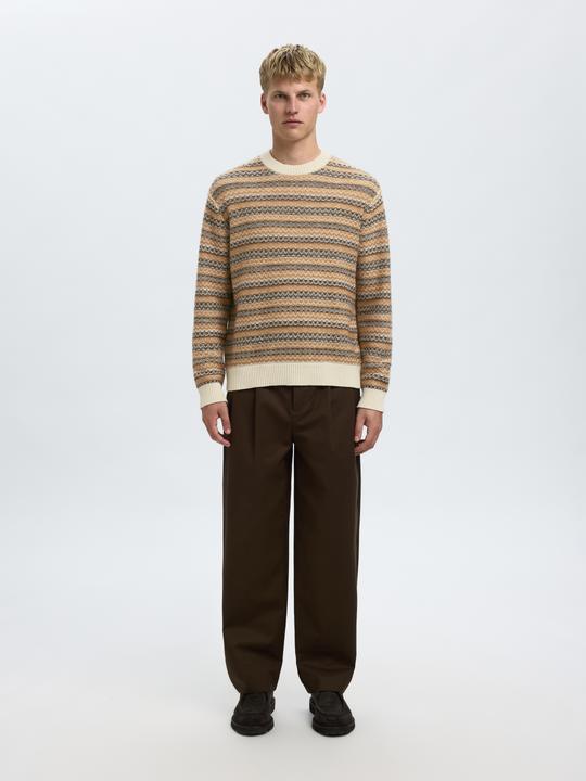 Produktbild Selected Homme Wollmix Strickpullover (S)
