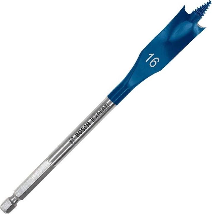 Produktbild Bosch Professional Zubehör EXPERT Self Cut Speed Flachfräsbohrer, 16 x 152 mm (16 Millimeter)