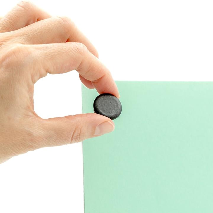 Produktbild Boston Xtra Büromagnete rund, 10er-Set (2x)