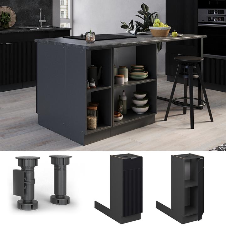 Image du produit Vicco Fame-Line (30 x 30 x 82 cm)