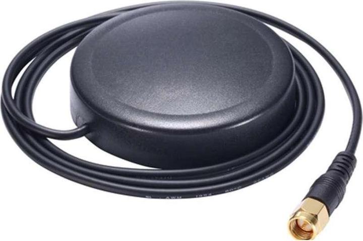 Image du produit Moxa 700-2700 MHz, Multiband-Antenne, speziell entwickelt für 2G, 3G und 4G Anwendungen (3G, 2G, 4G)