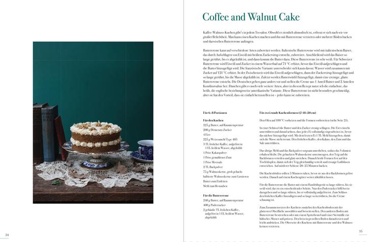Valori nutrizionali e ingredienti Ysewijn:The British Baking Bible (Tedesco, Regula Ysewijn, Susen Truffel-Reiff, 2024)