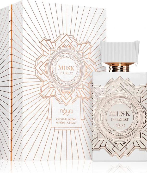 Immagine prodotto Noya Musk è grande (Extrait De Parfum, 100 ml)