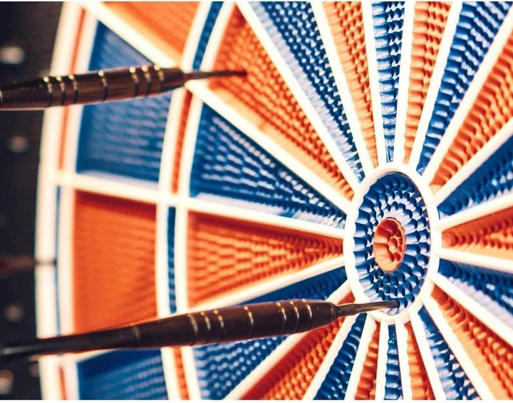 Immagine prodotto Karella Ultimo Pro tips 500 can