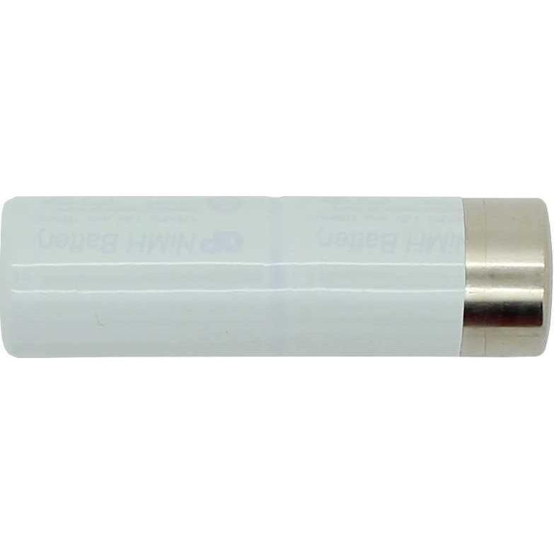 Thumbnail - AccuCell AkkuNiMH L1x2 GP110AFH für Rowenta Dentasonic (1100 mAh), Batterien + Akkus