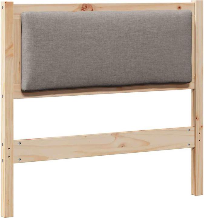 Produktbild vidaXL Kopfteil (8 x 105.50 x 85.50 cm)