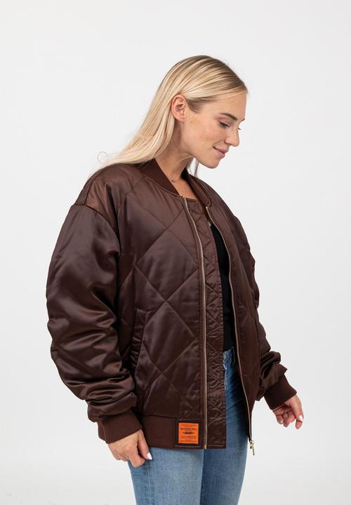 Actual product image Bombers Original Women's jacket Bombers Barclay (S)